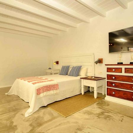 La Casa De Las Salinas Punta Mujeres Eksteriør billede
