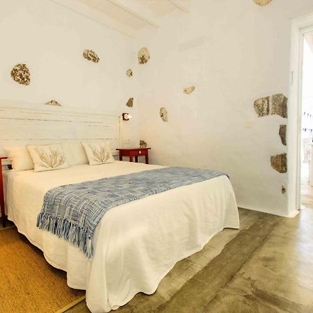 La Casa De Las Salinas Punta Mujeres Eksteriør billede