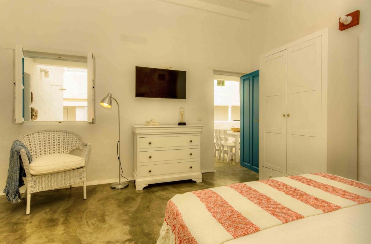La Casa De Las Salinas Punta Mujeres Eksteriør billede