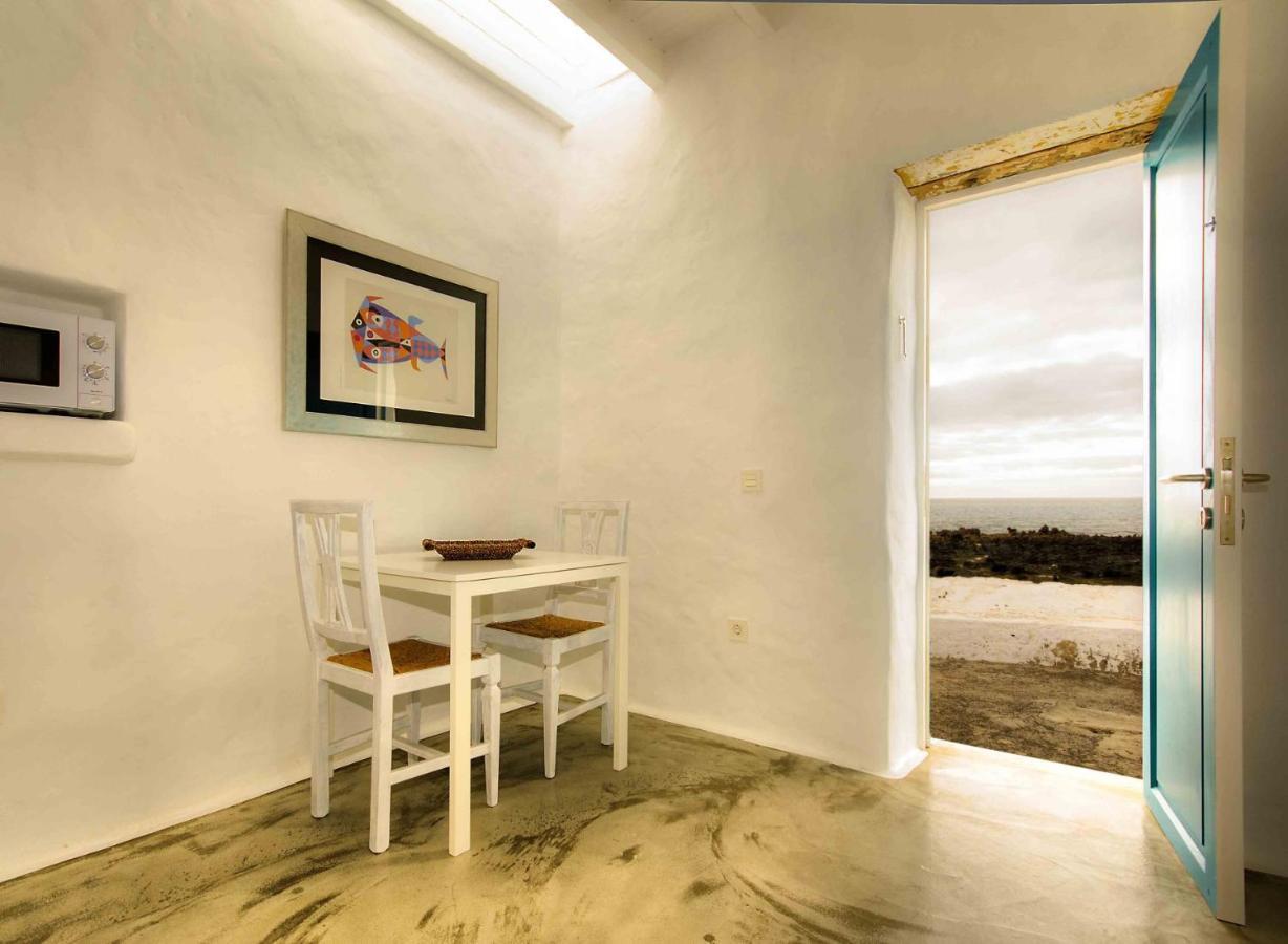 La Casa De Las Salinas Punta Mujeres Eksteriør billede