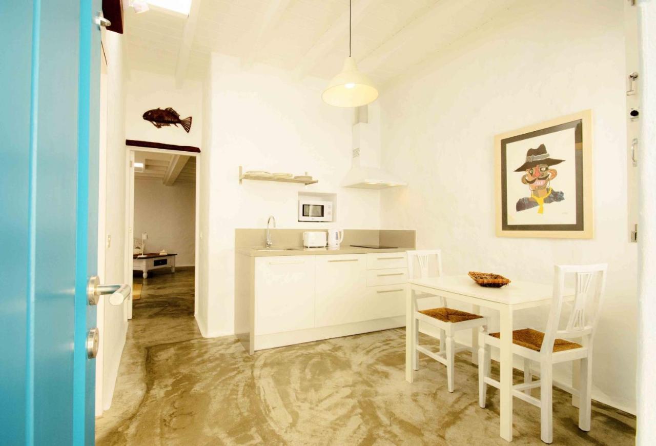 La Casa De Las Salinas Punta Mujeres Eksteriør billede