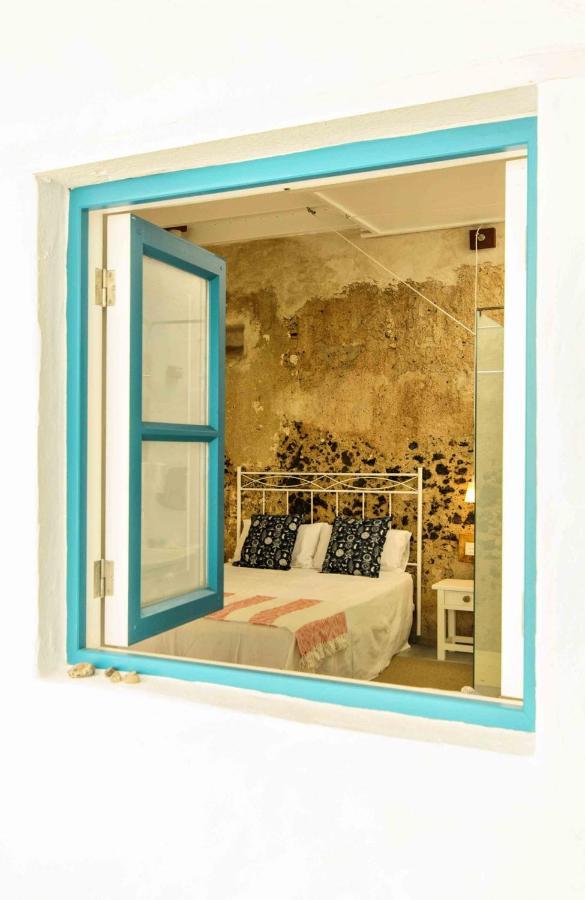 La Casa De Las Salinas Punta Mujeres Eksteriør billede