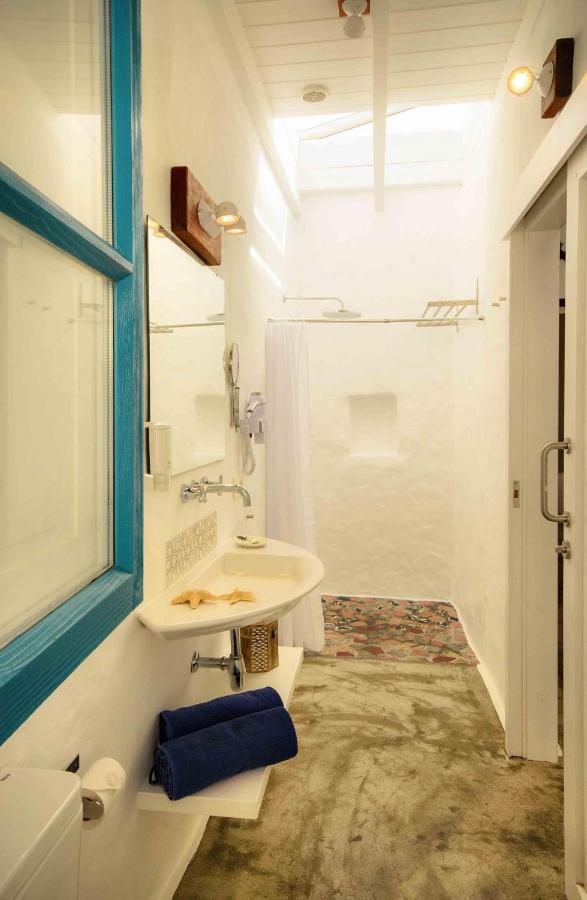La Casa De Las Salinas Punta Mujeres Eksteriør billede
