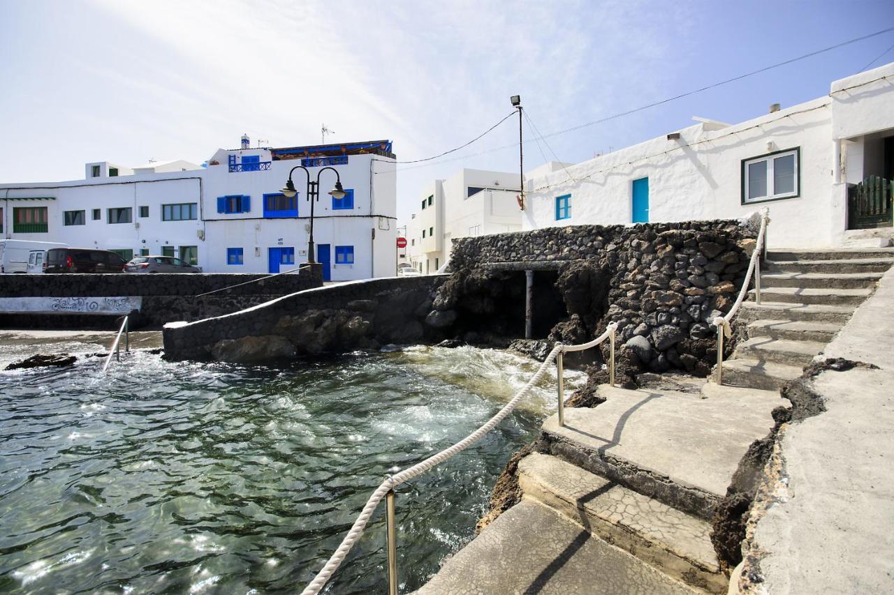 La Casa De Las Salinas Punta Mujeres Eksteriør billede