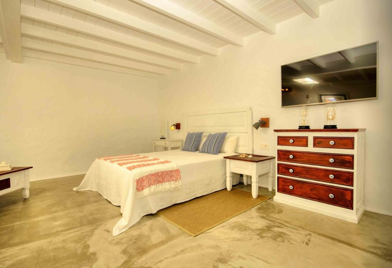 La Casa De Las Salinas Punta Mujeres Eksteriør billede
