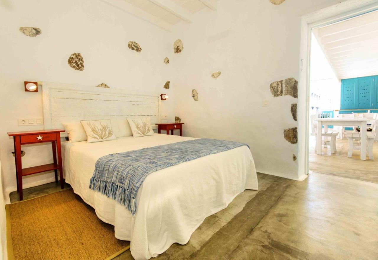 La Casa De Las Salinas Punta Mujeres Eksteriør billede