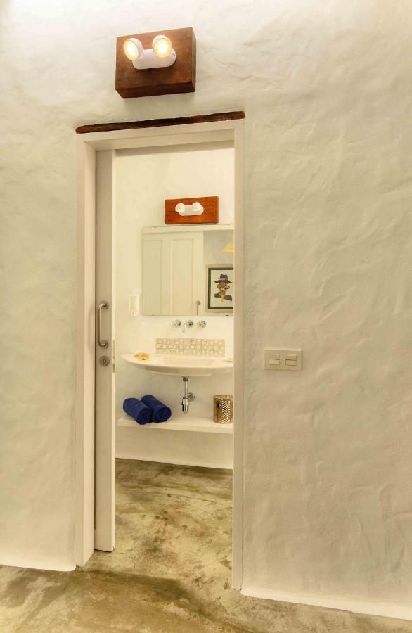 La Casa De Las Salinas Punta Mujeres Eksteriør billede