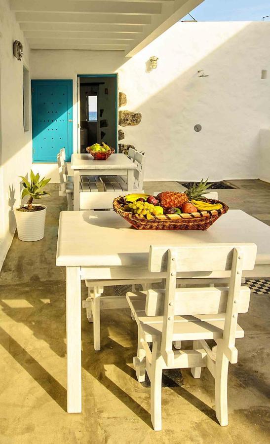 La Casa De Las Salinas Punta Mujeres Eksteriør billede