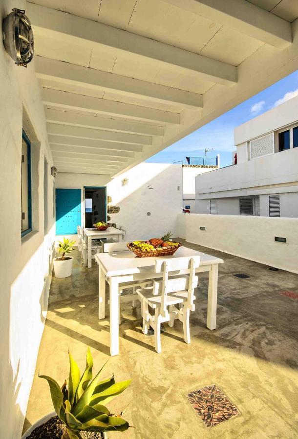 La Casa De Las Salinas Punta Mujeres Eksteriør billede
